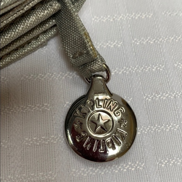 Kipling full size wallet - Picture 7 of 8